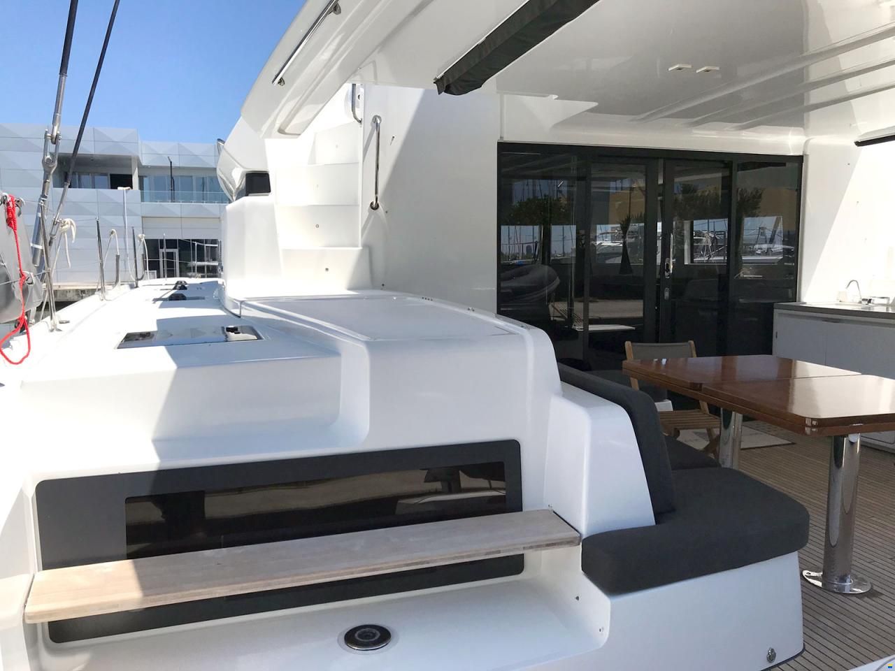 Lagoon 50