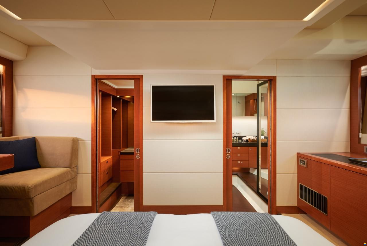 Jeanneau Prestige  550 Fly