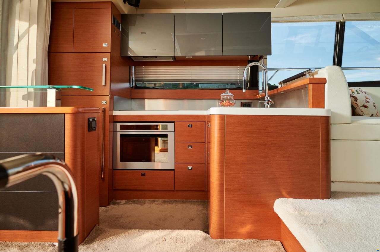 Jeanneau Prestige  550 Fly