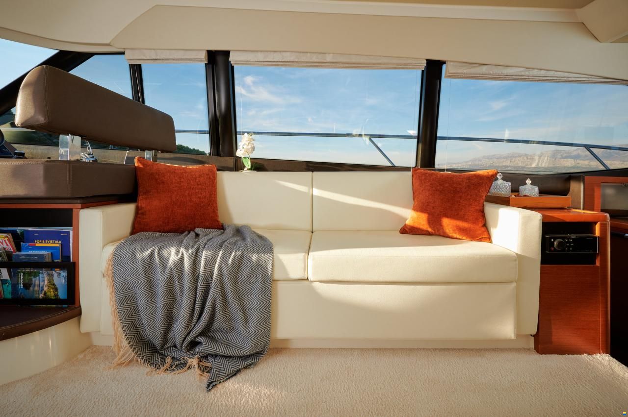 Jeanneau Prestige  550 Fly