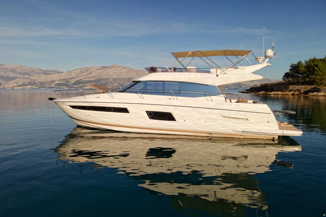 Jeanneau Prestige  550 Fly