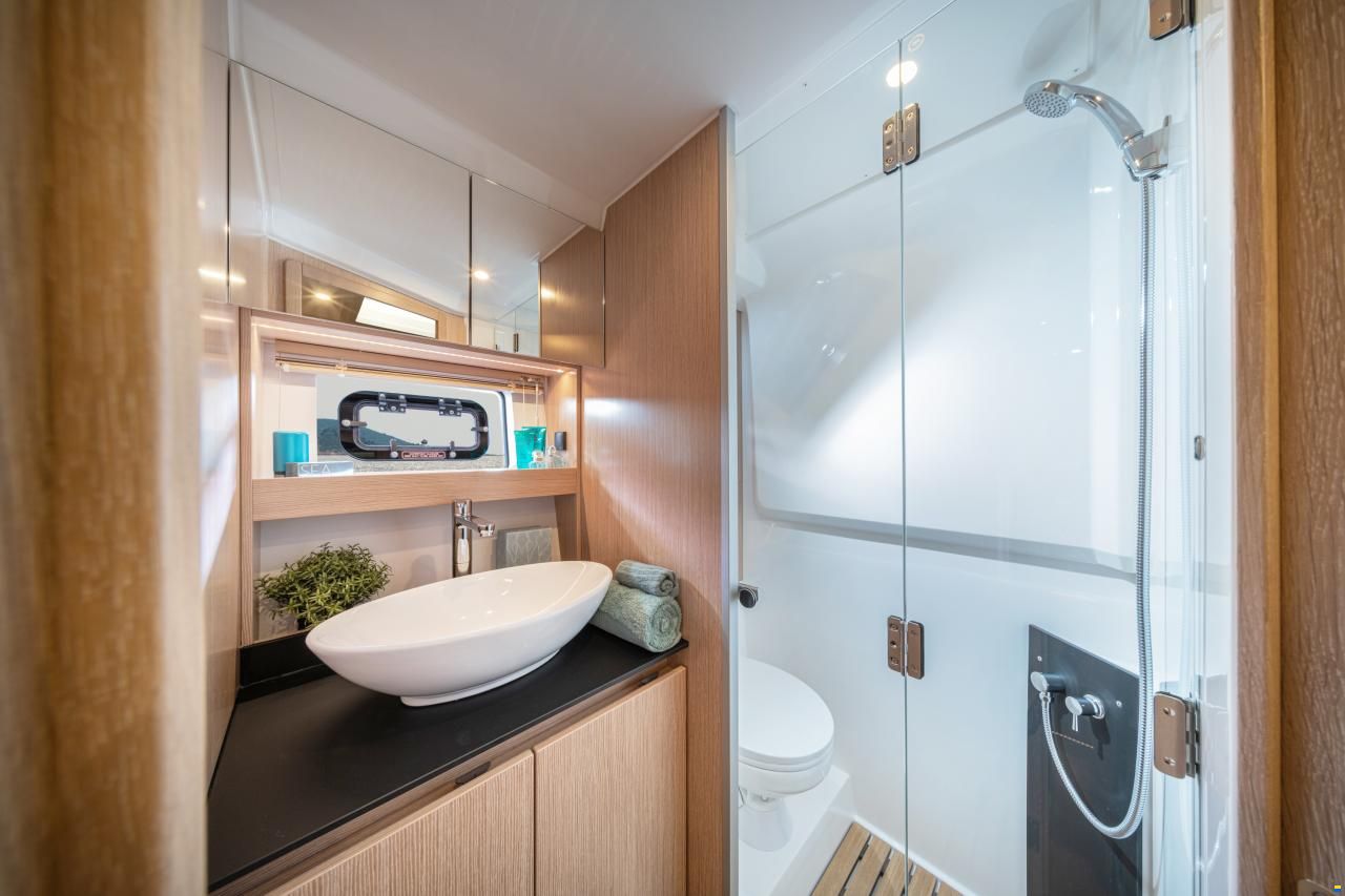 Bavaria SR38 HT Inkl. kostenloser Liegeplatz am