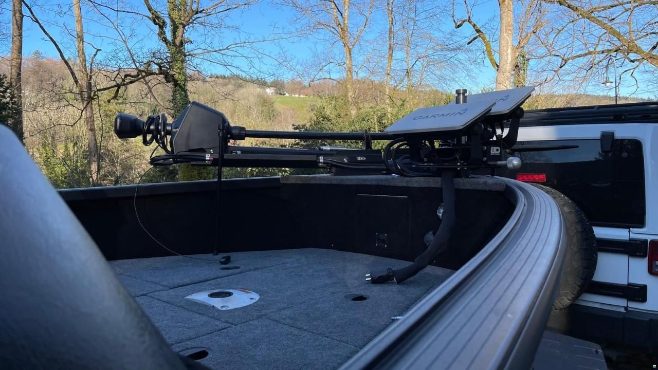 Aluma Craft Competitor 185 FSX SP