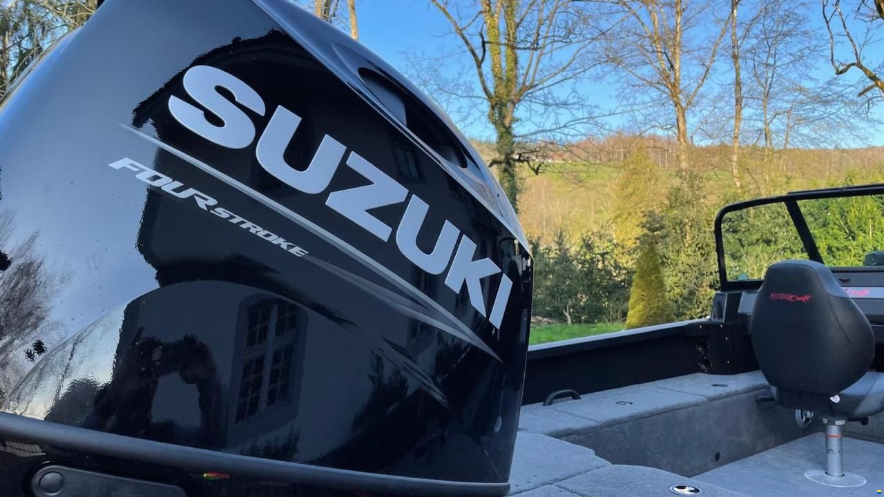 Aluma Craft Competitor 185 FSX SP