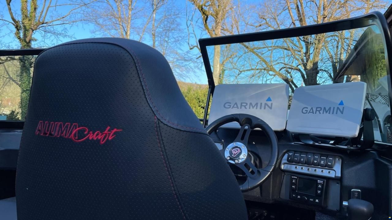 Aluma Craft Competitor 185 FSX SP