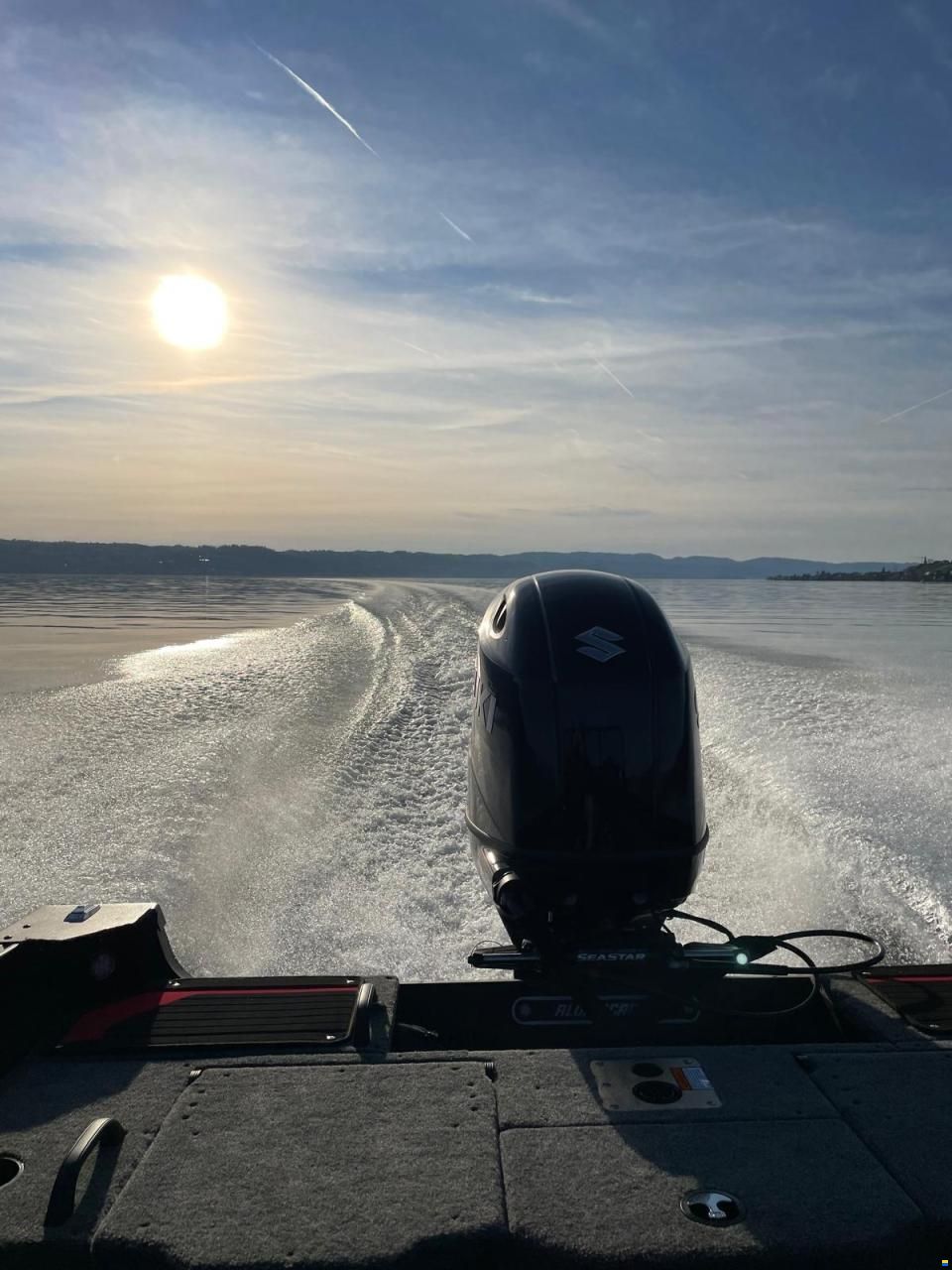 Aluma Craft Competitor 185 FSX SP