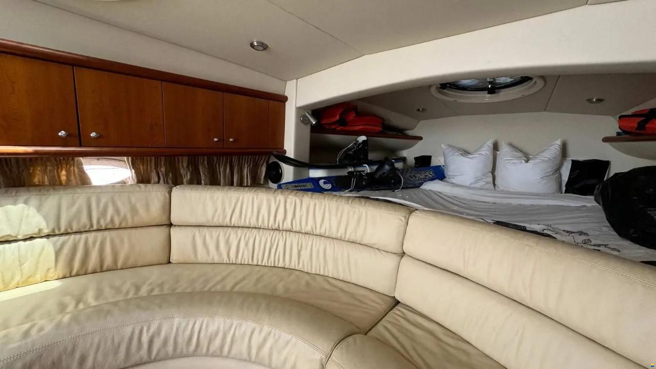 Sunseeker Superhawk 40