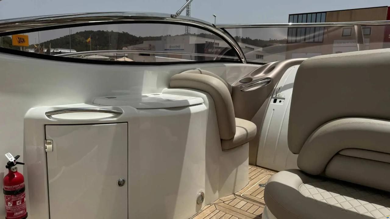 Sunseeker Superhawk 40