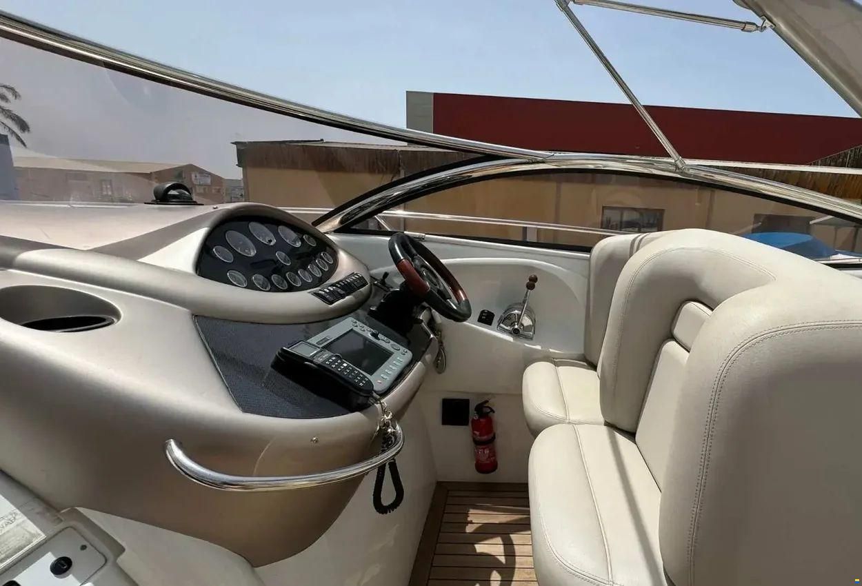 Sunseeker Superhawk 40