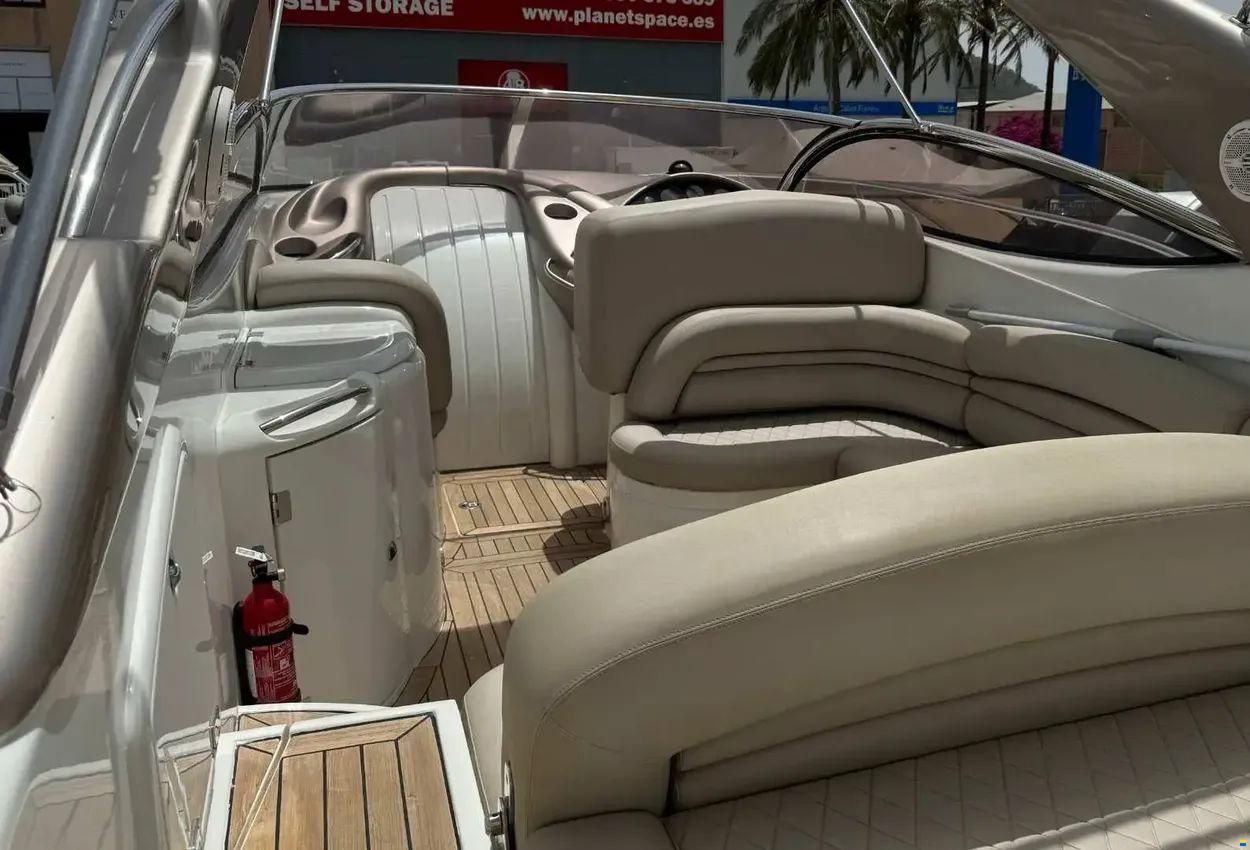 Sunseeker Superhawk 40