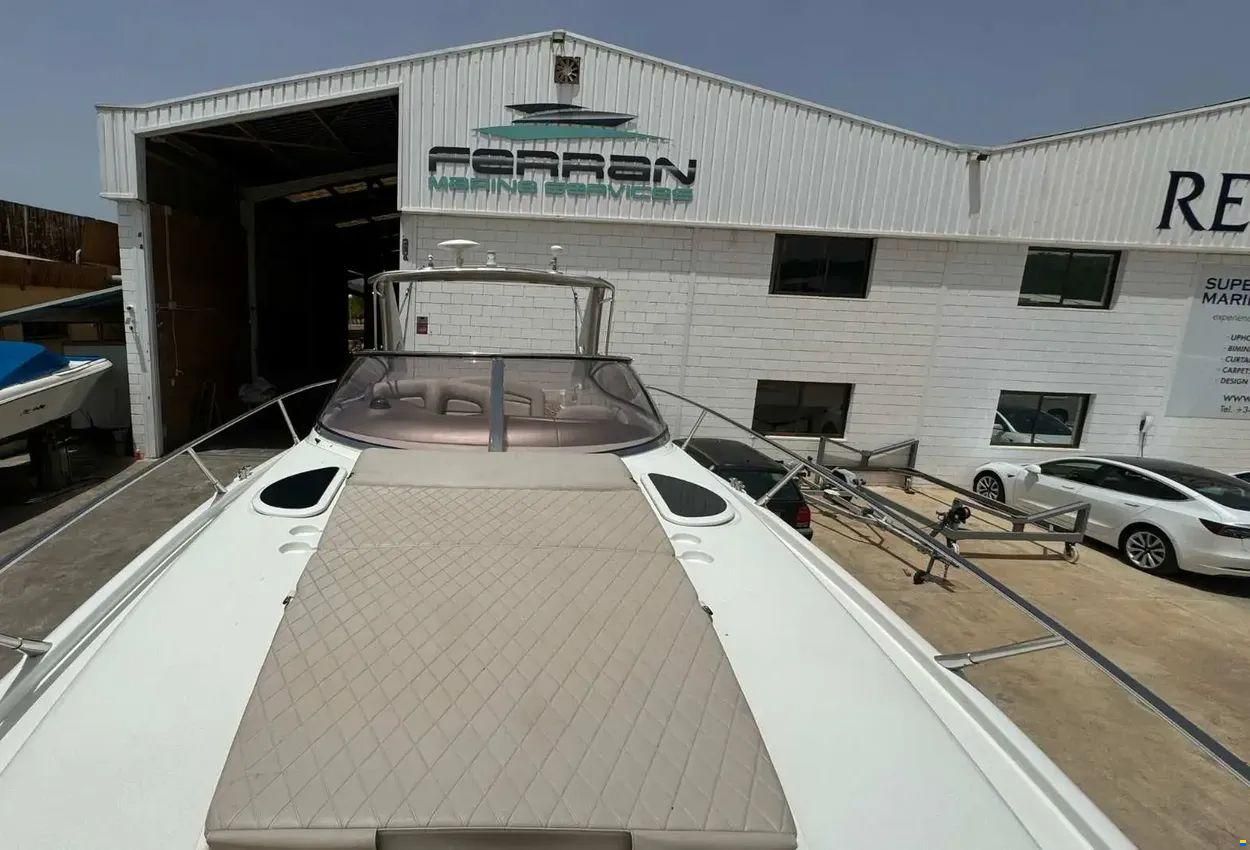 Sunseeker Superhawk 40
