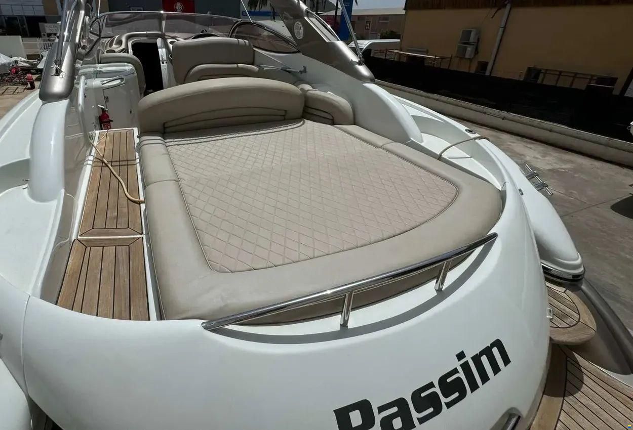 Sunseeker Superhawk 40