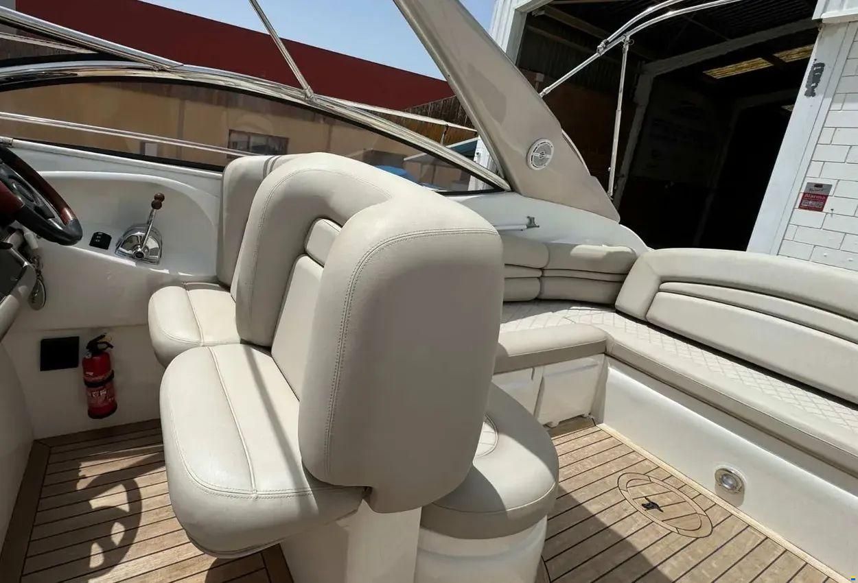 Sunseeker Superhawk 40