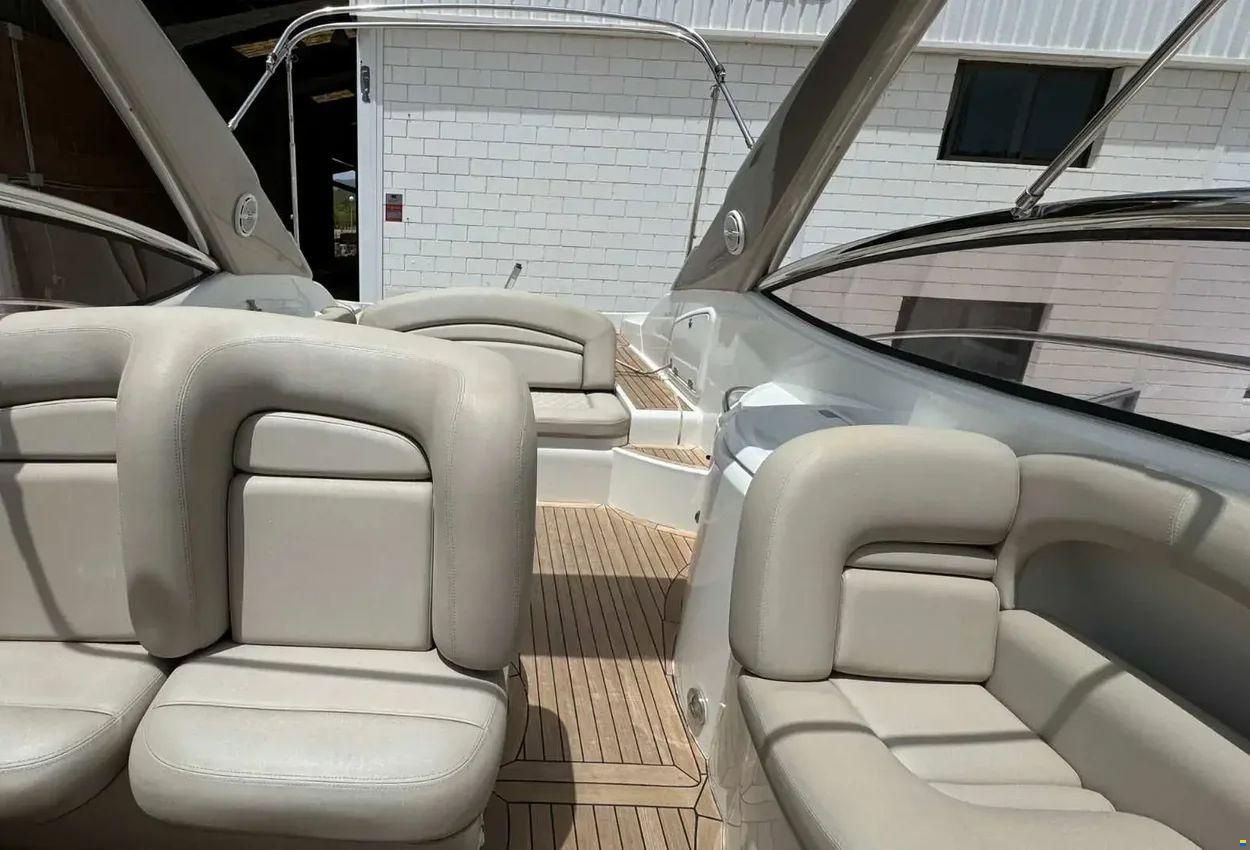 Sunseeker Superhawk 40
