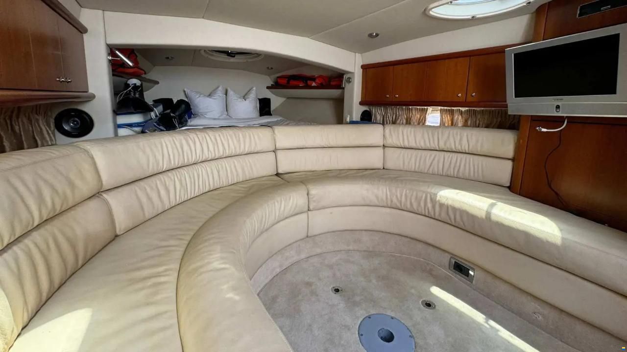 Sunseeker Superhawk 40