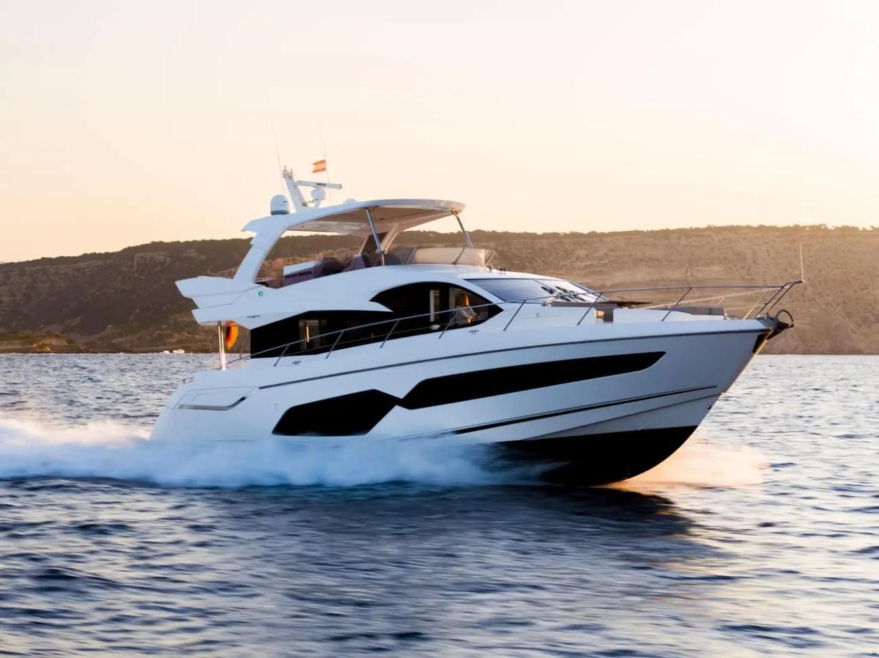 Sunseeker Manhattan 66