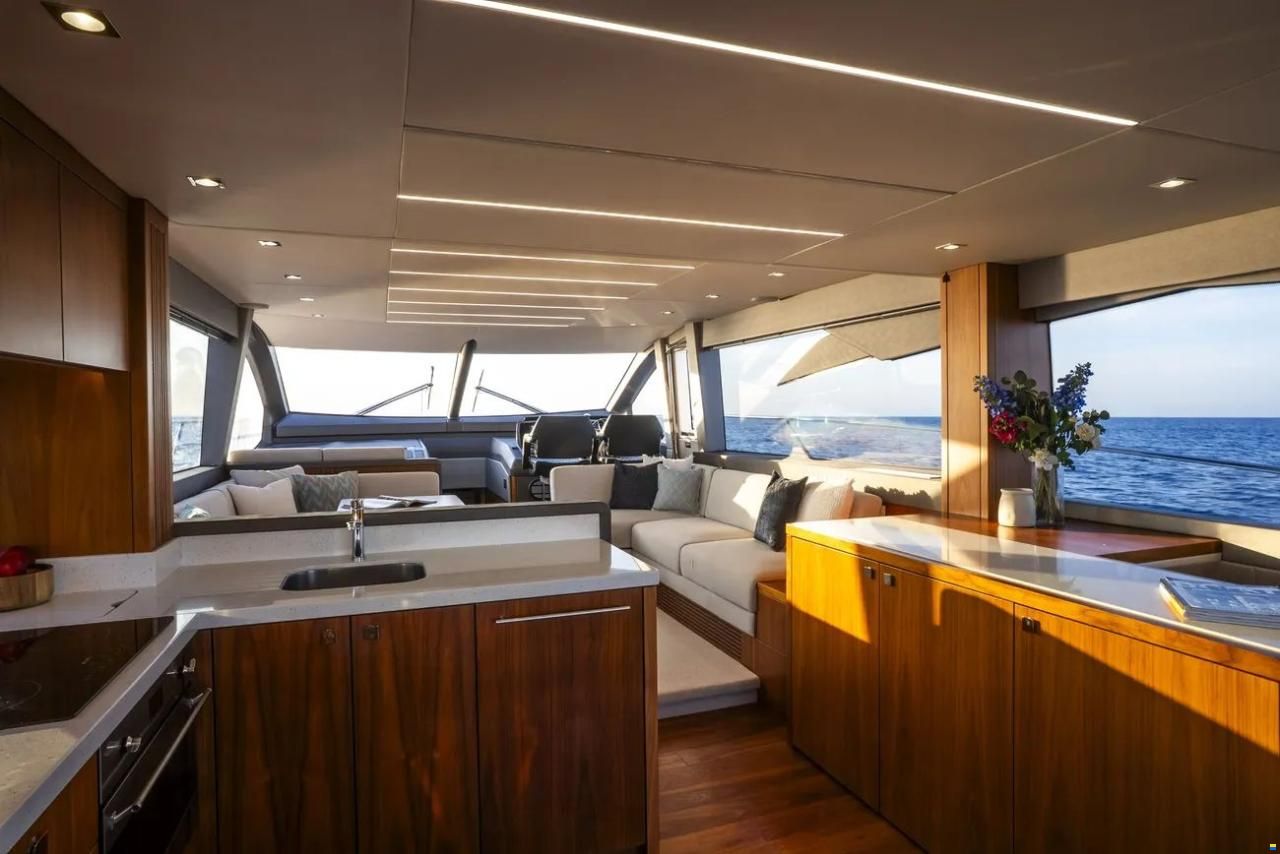 Sunseeker Manhattan 66