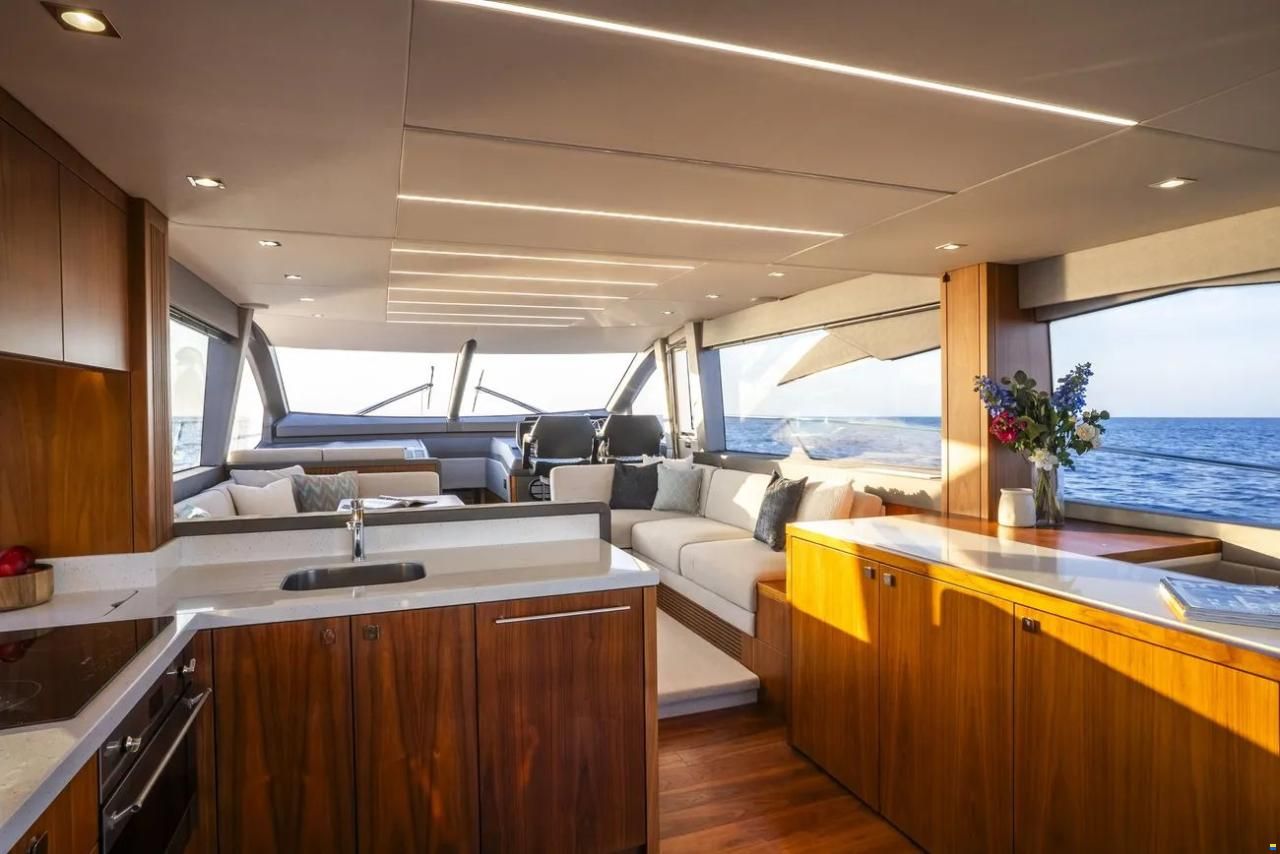 Sunseeker Manhattan 66