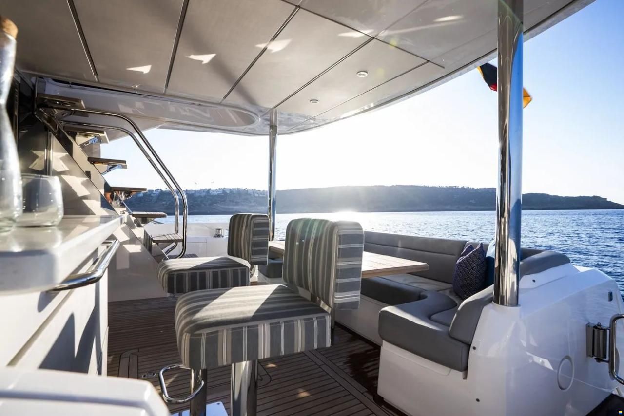 Sunseeker Manhattan 66