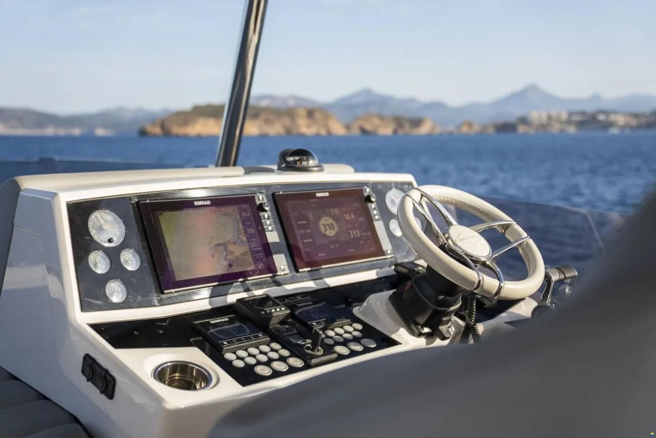 Sunseeker Manhattan 66