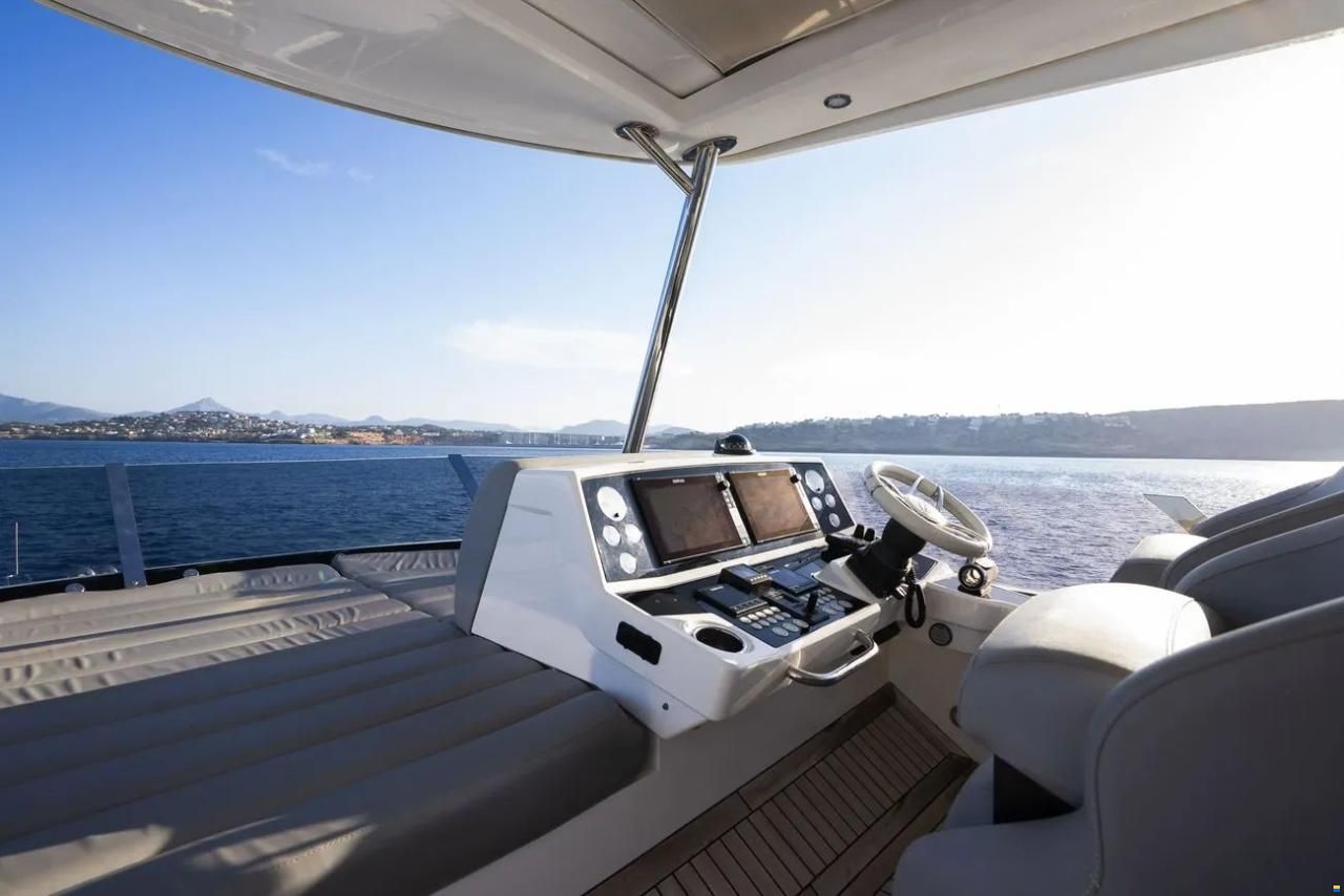 Sunseeker Manhattan 66