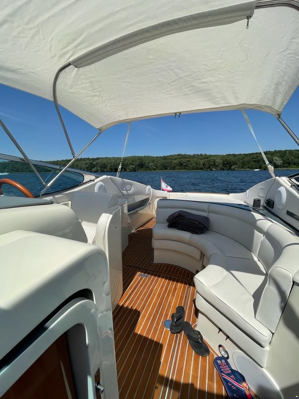 Colombo 38 Atlantic sx