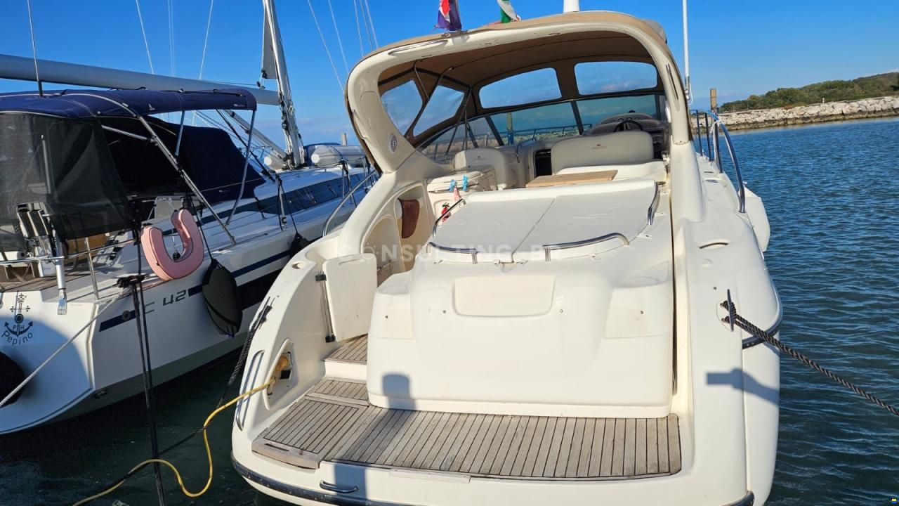 Cranchi Endurance 39