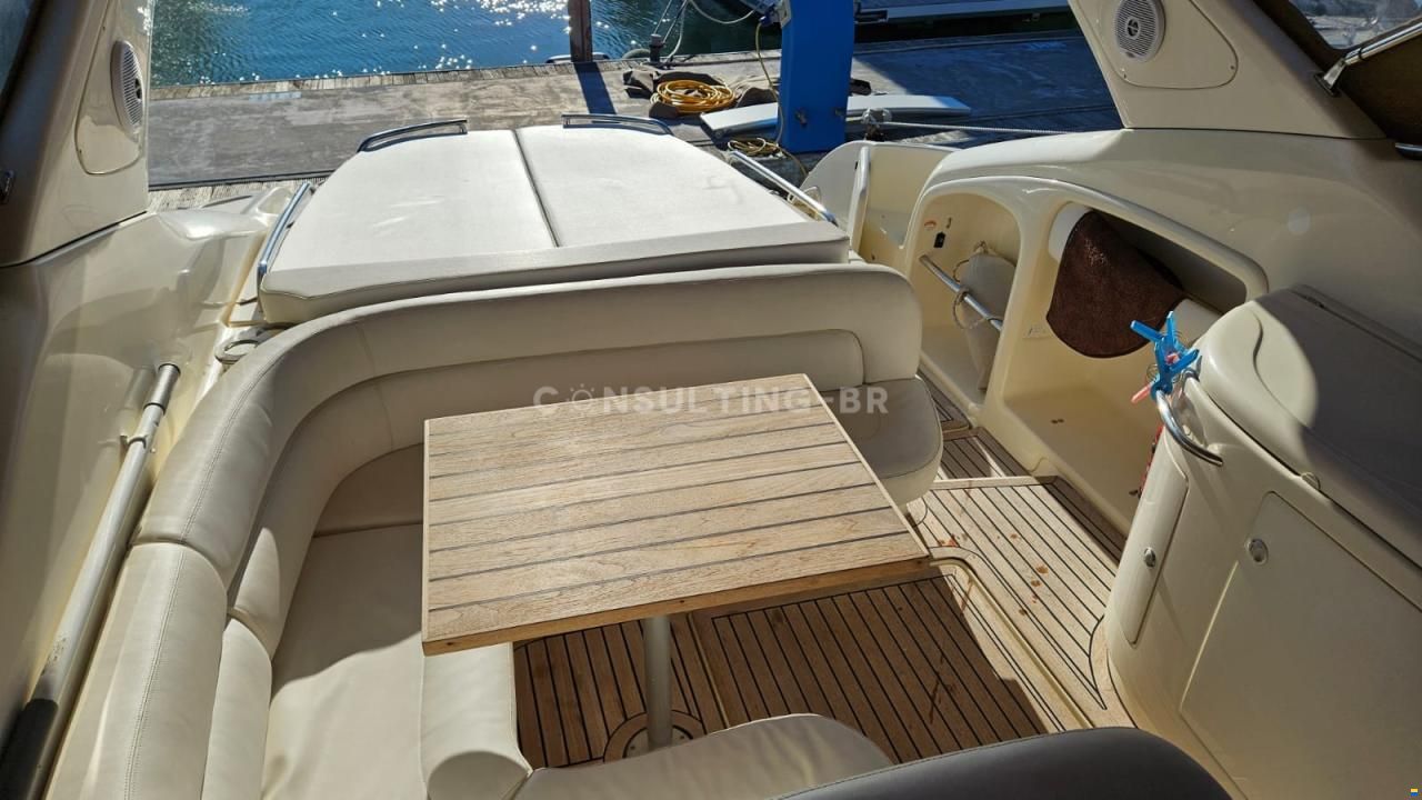 Cranchi Endurance 39