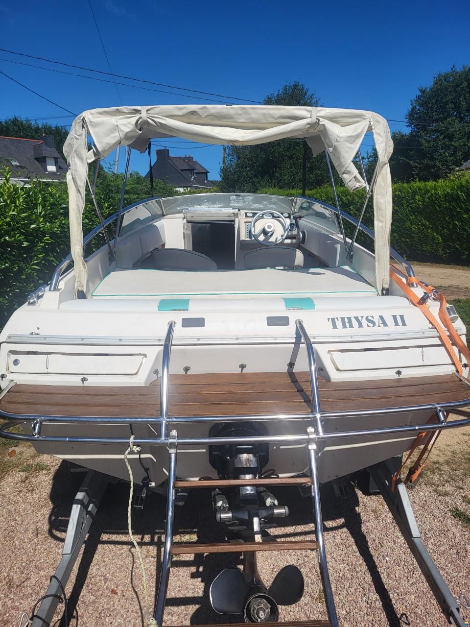 Jeanneau DB23 Sport