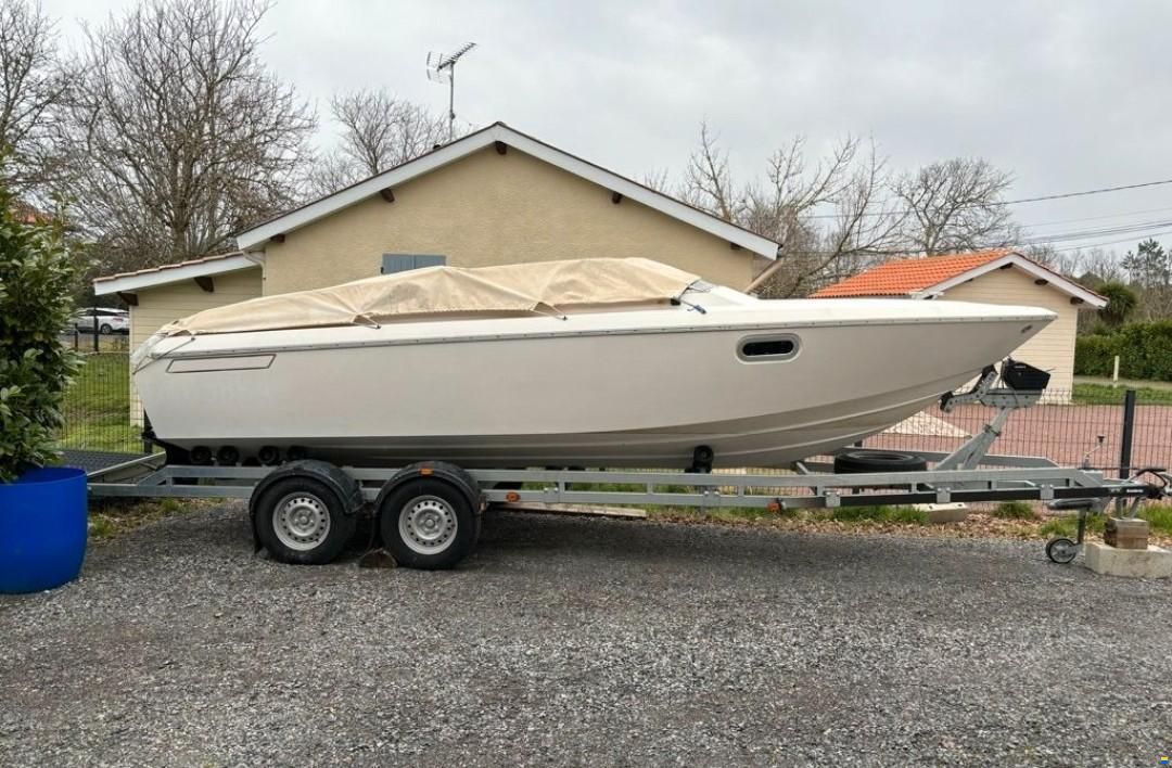 Jeanneau DB23 Sport
