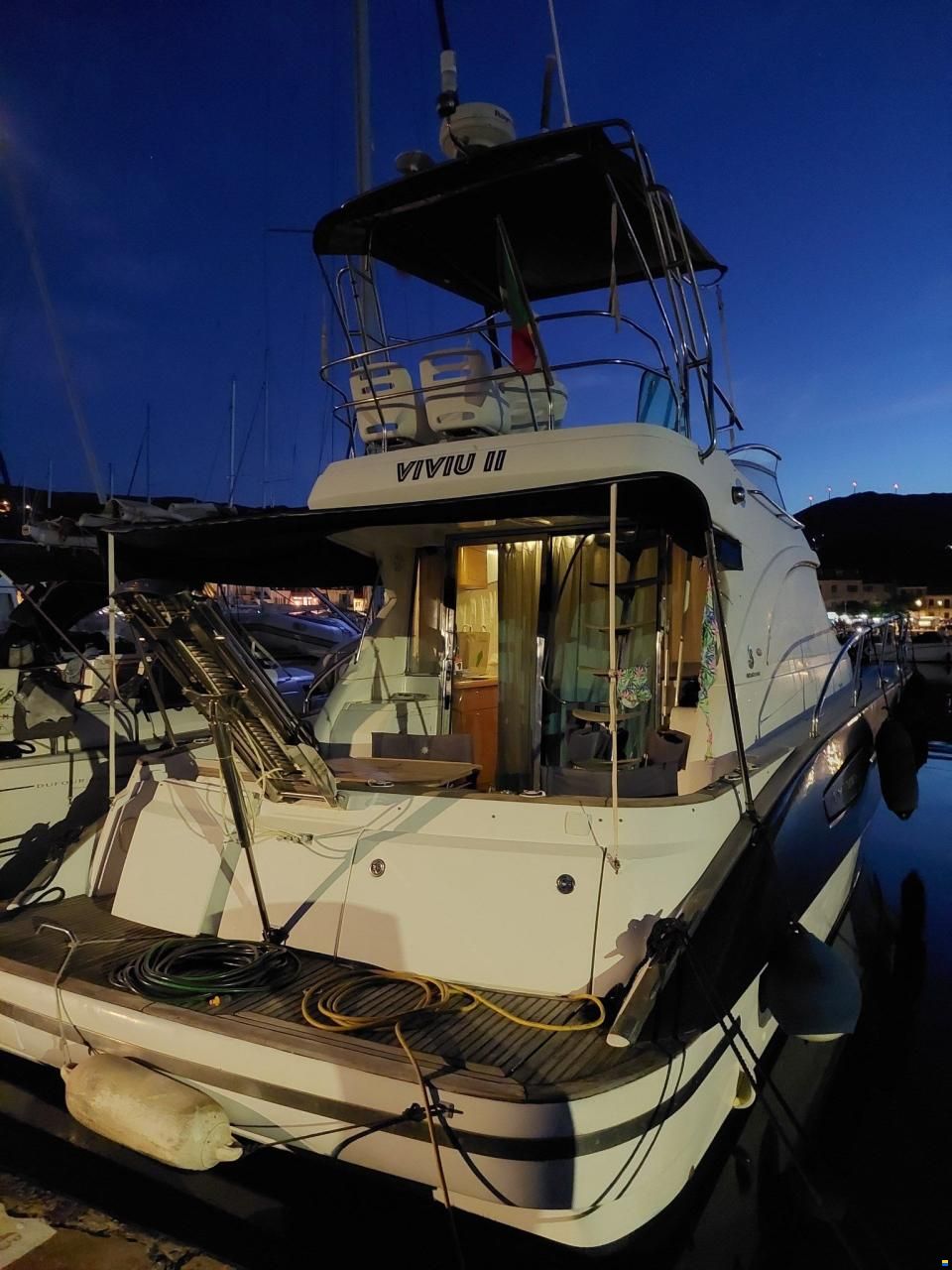 Beneteau ANTARES 12 FLY SPORT
