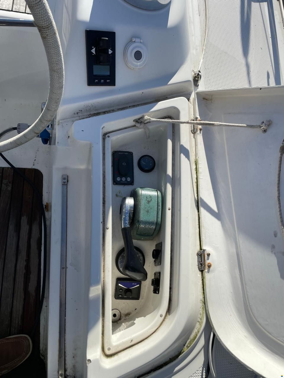 Bavaria 55 cruiser
