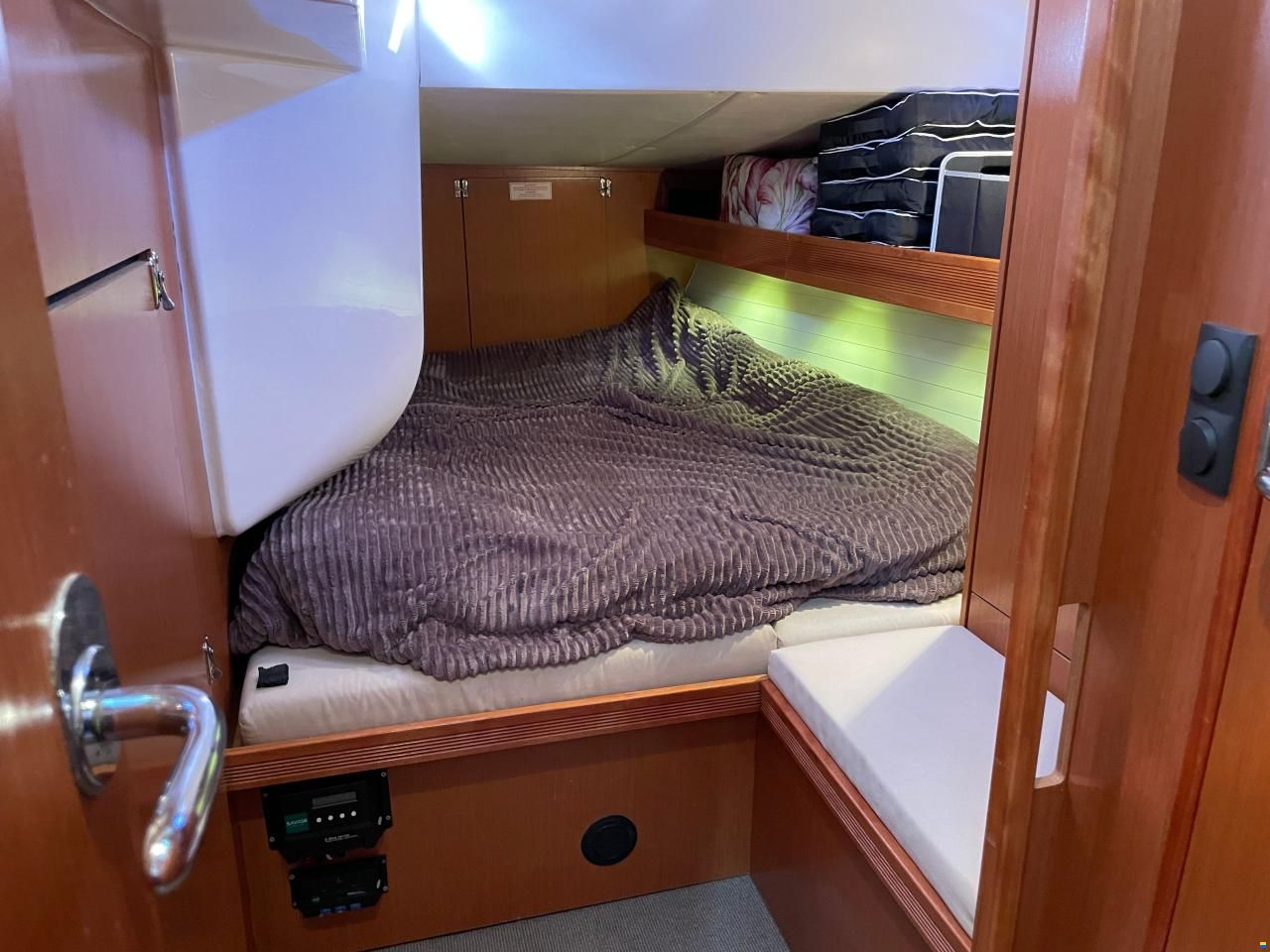 Bavaria 55 cruiser