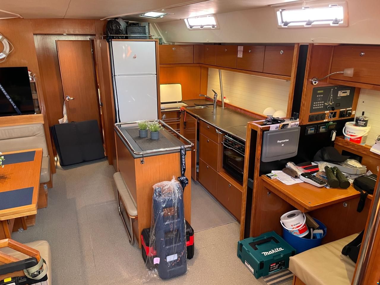 Bavaria 55 cruiser