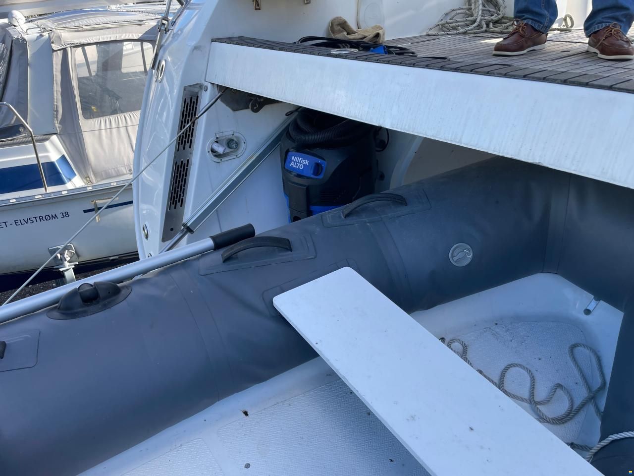 Bavaria 55 cruiser