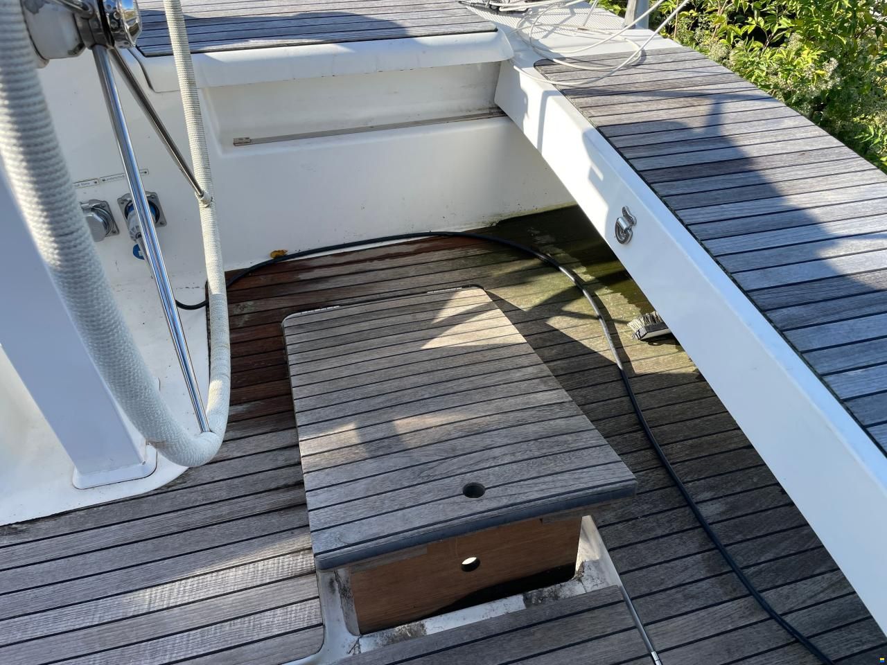 Bavaria 55 cruiser