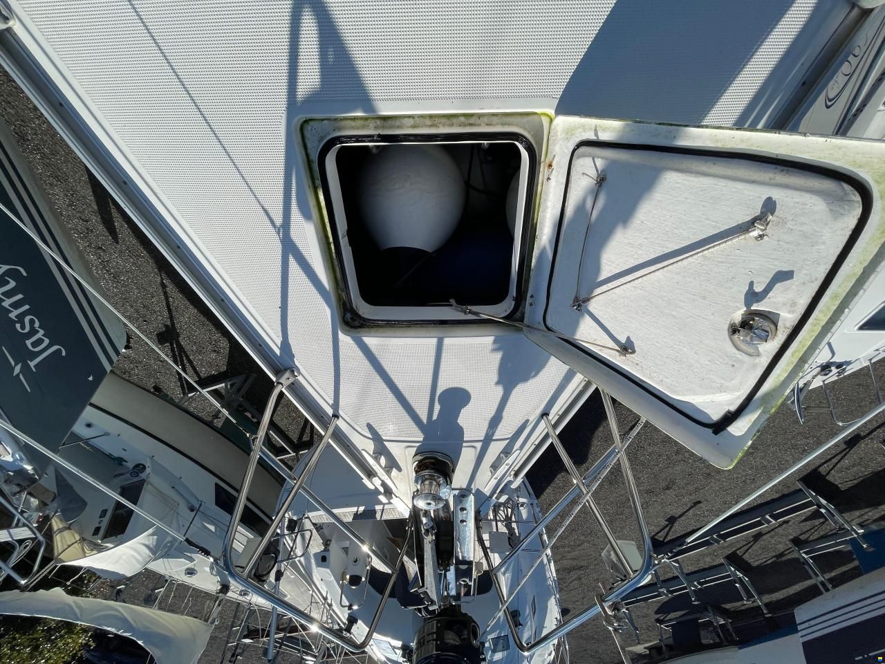 Bavaria 55 cruiser