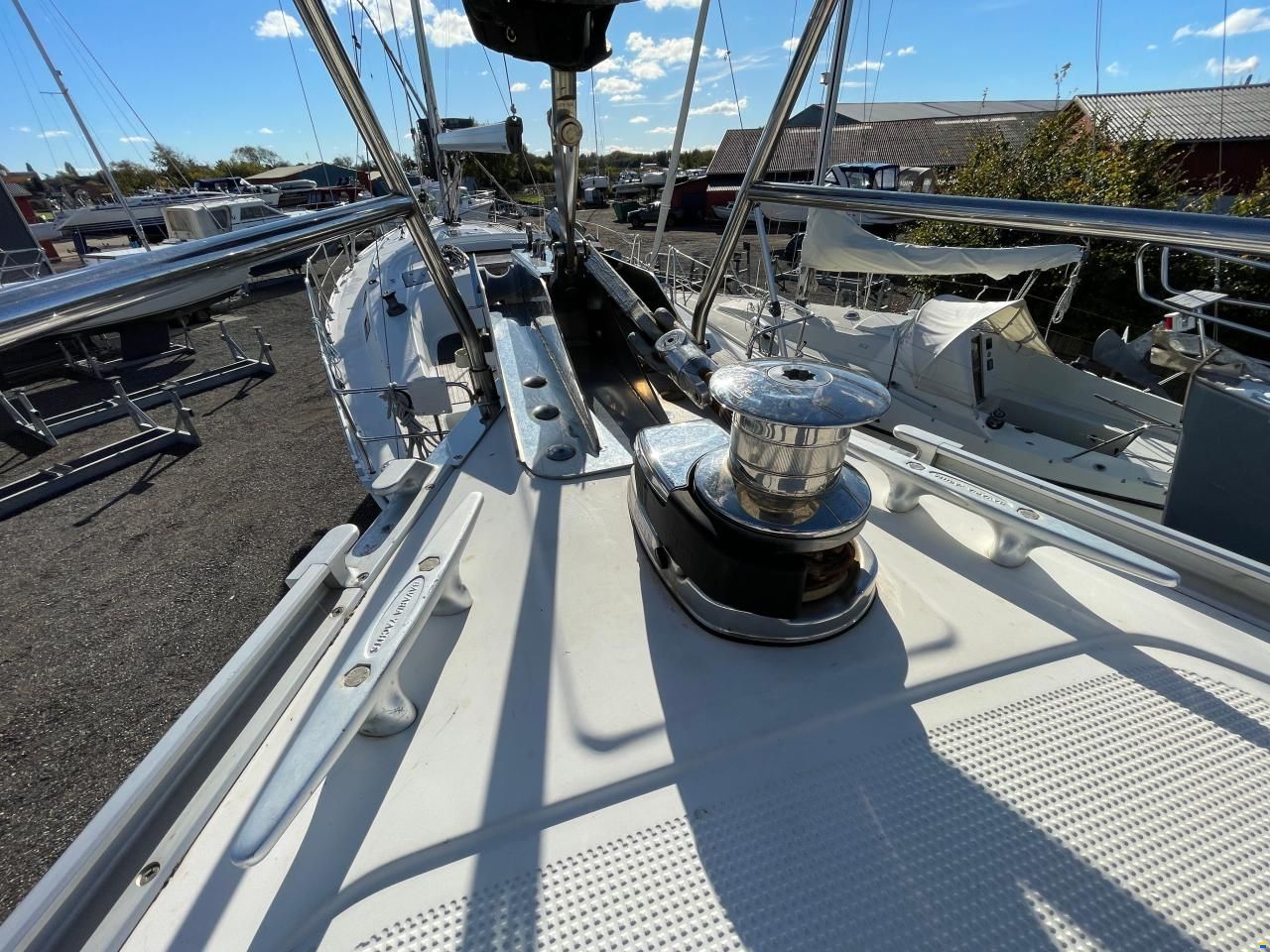 Bavaria 55 cruiser
