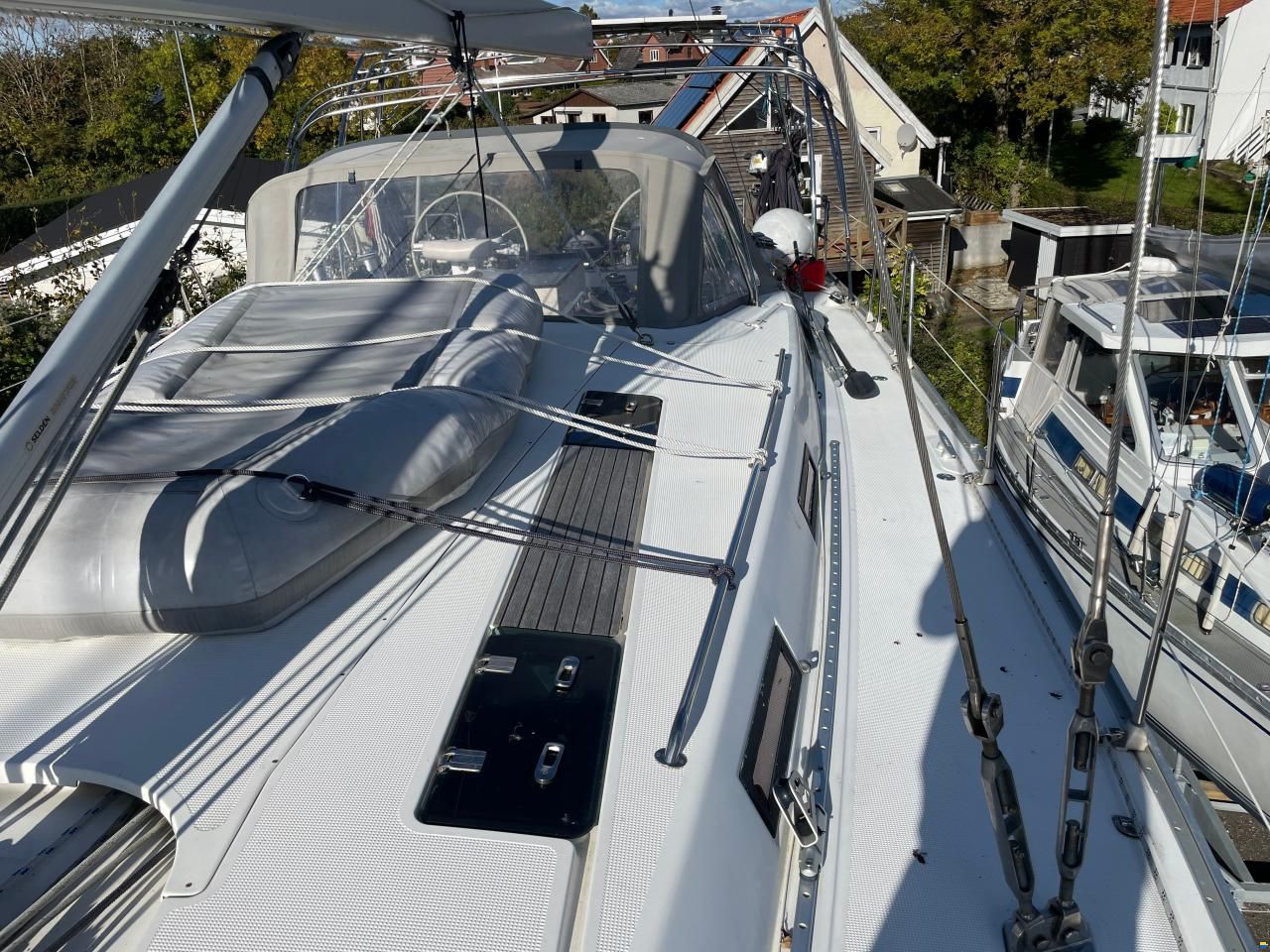 Bavaria 55 cruiser