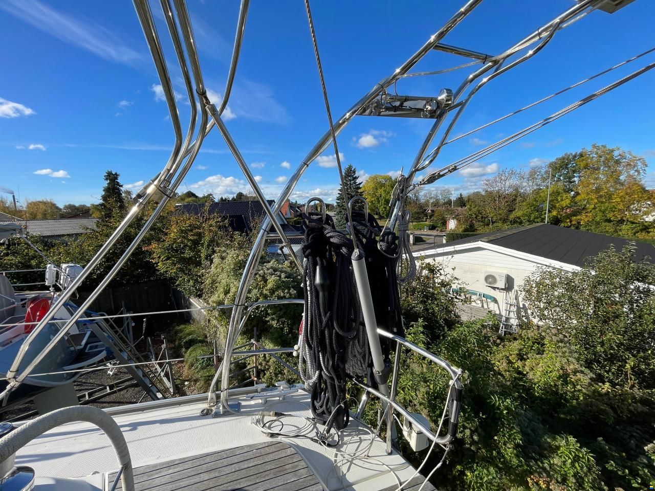 Bavaria 55 cruiser