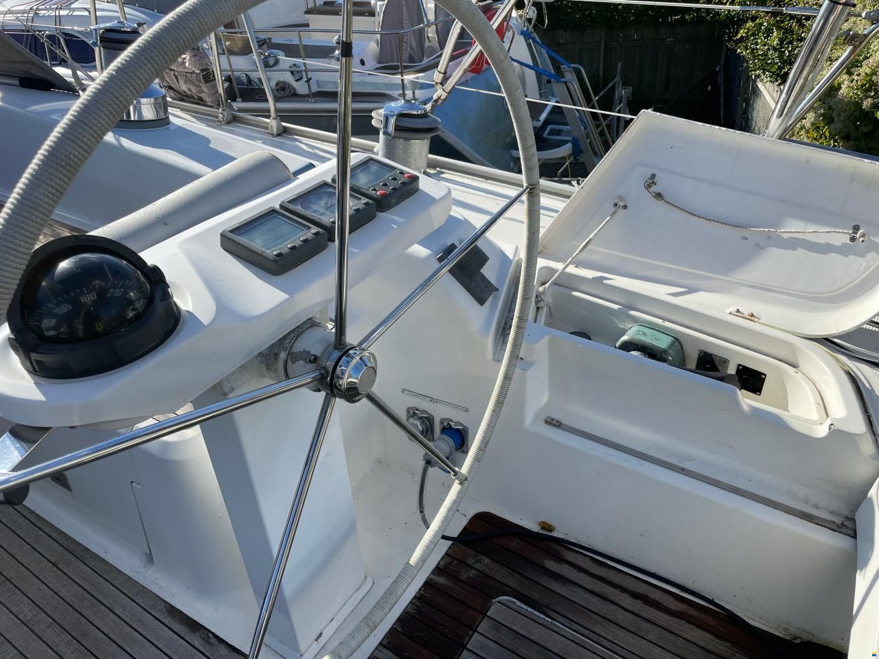 Bavaria 55 cruiser