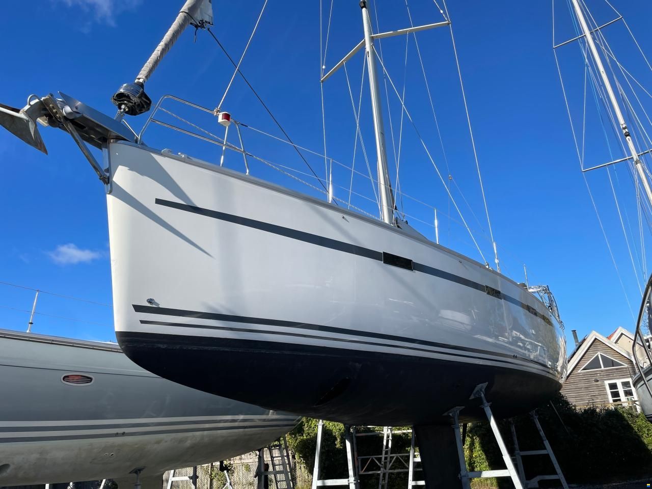 Bavaria 55 cruiser
