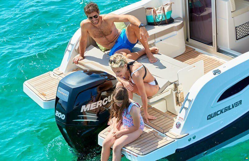 Quicksilver ACTIV 805 WEEKEND