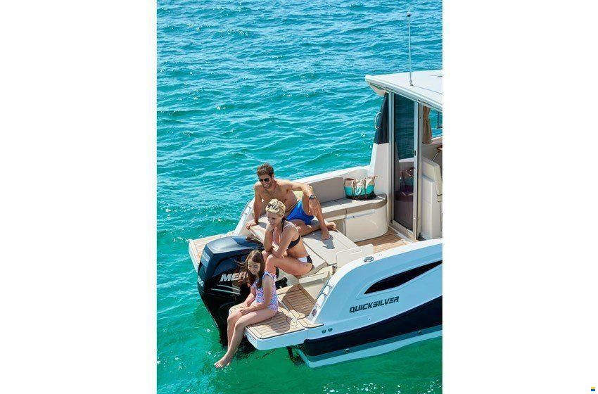 Quicksilver ACTIV 805 WEEKEND