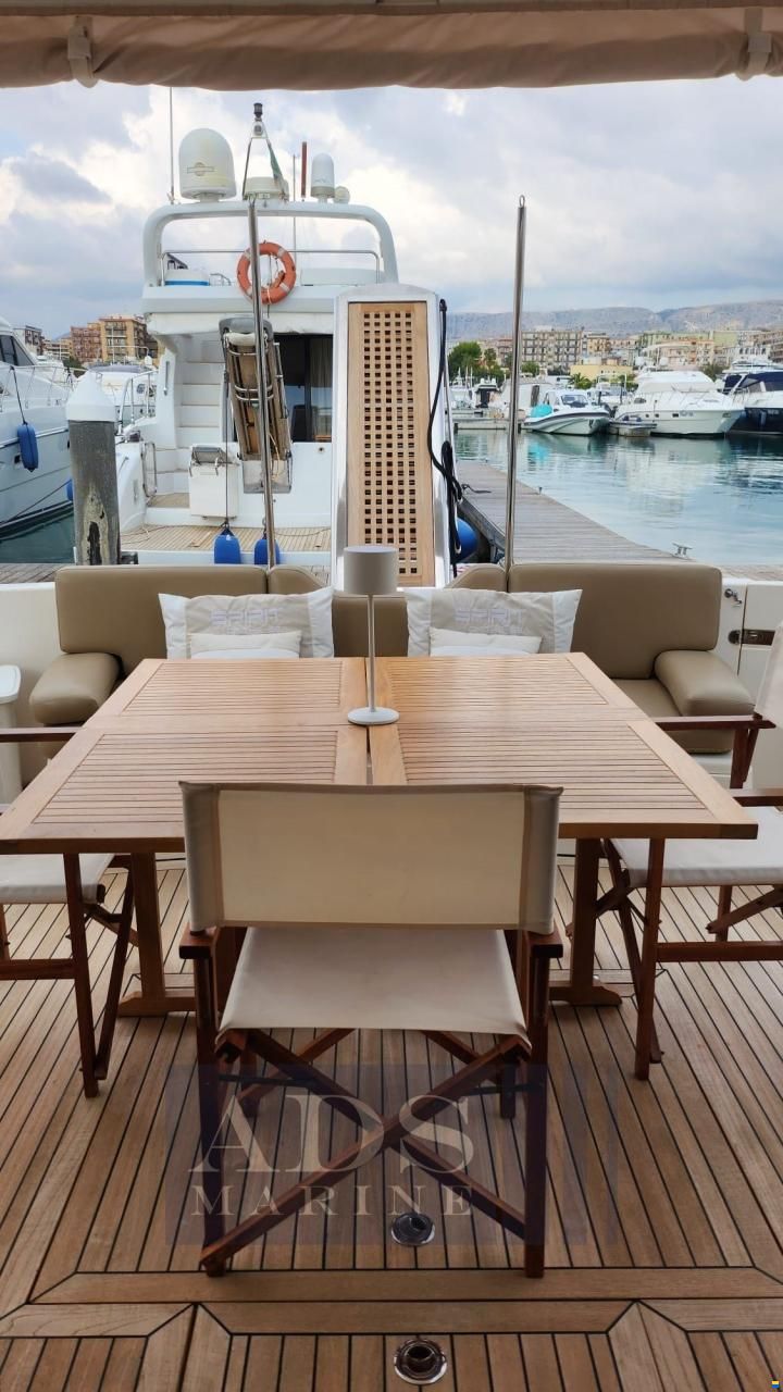 Princess 60 Fly