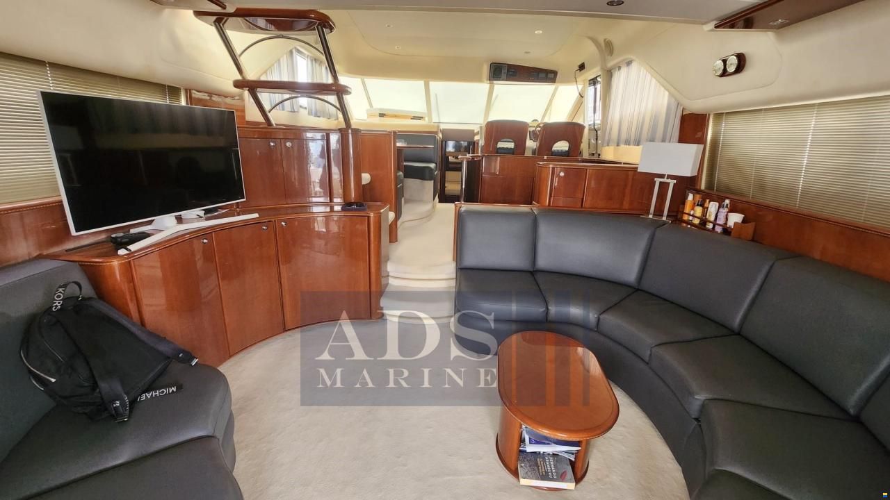 Princess 60 Fly