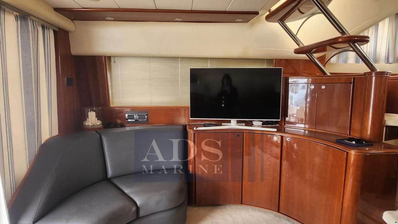 Princess 60 Fly