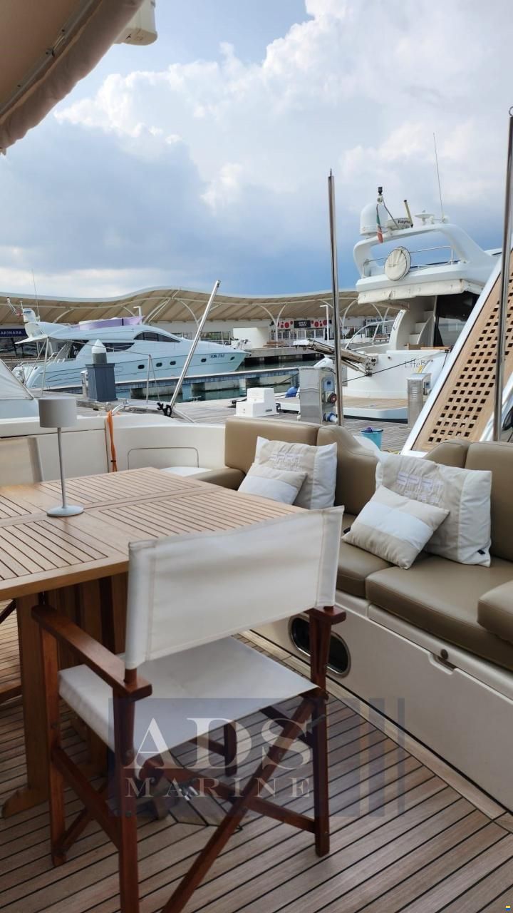 Princess 60 Fly