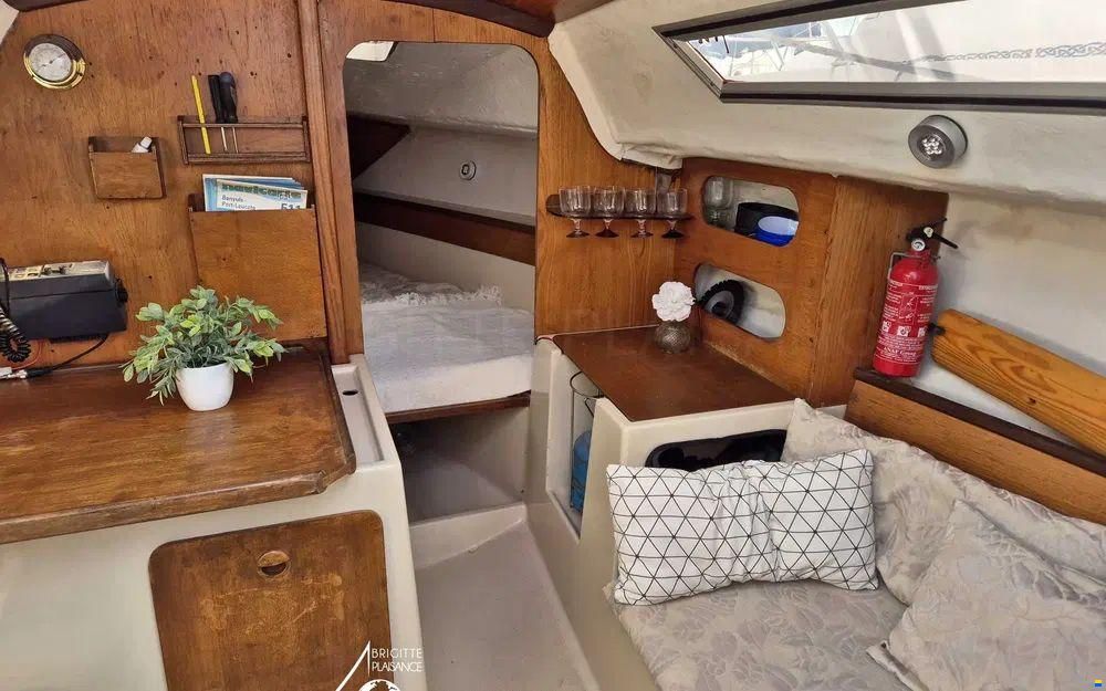 Beneteau First 22