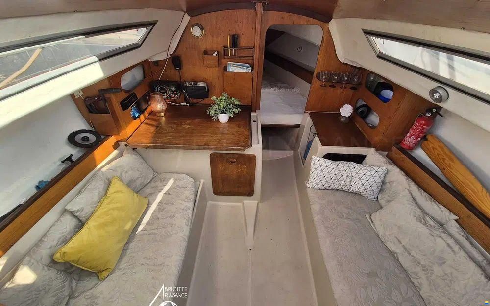Beneteau First 22